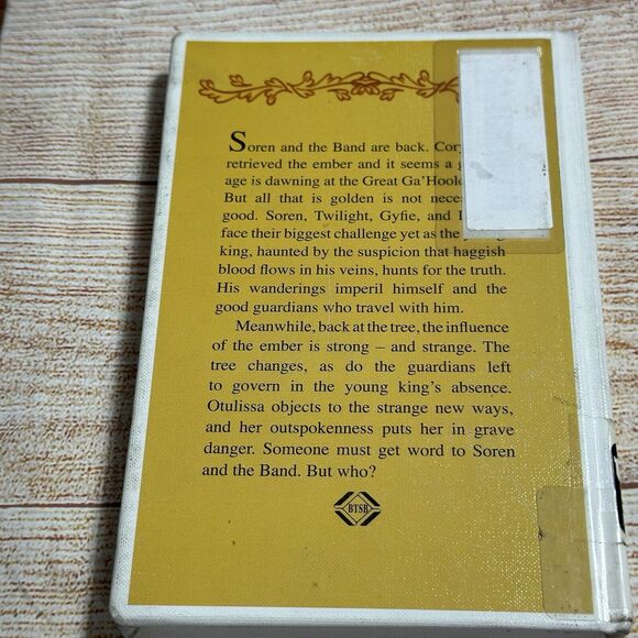 Guardians of Ga’hoole Book 12 Library Binding Preowned - Picture 5 of 5